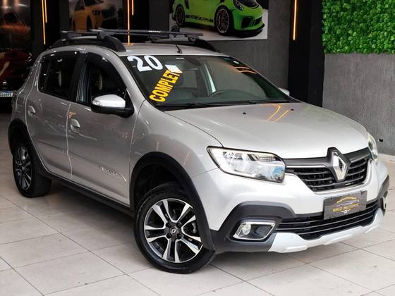RENAULT STEPWAY 1.6 16V SCE FLEX DYNAMIQUE X-TRONIC